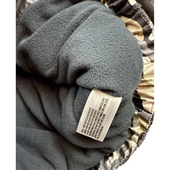 Boy's Camouflage Puffer Jacket ~ Size: M (8) ~ NWT - Picture 4 of 8